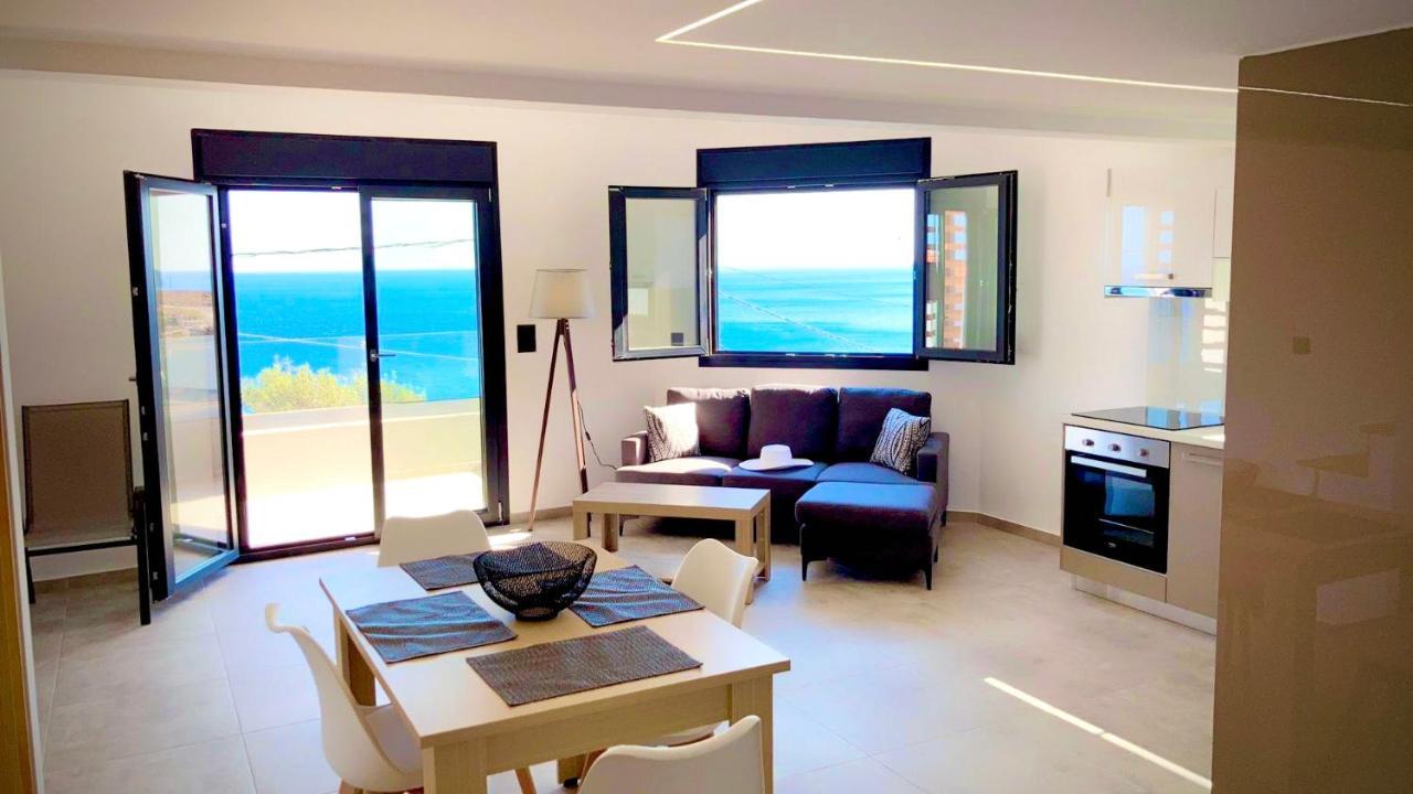 Crete Southside Villas Tris Ekklisies Paranimfoi Exterior photo