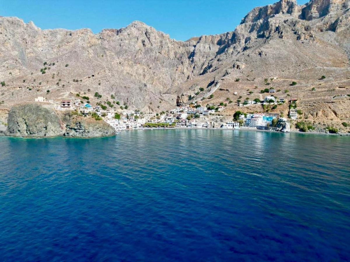 Crete Southside Villas Tris Ekklisies Paranimfoi Exterior photo