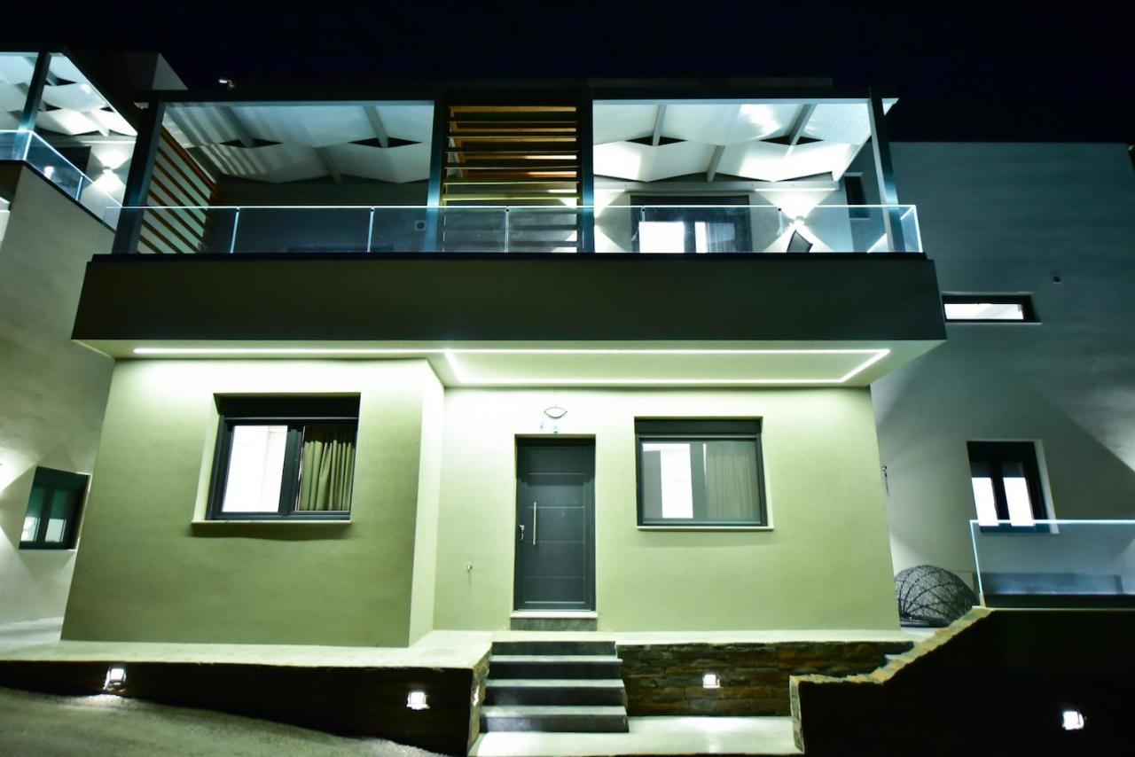 Crete Southside Villas Tris Ekklisies Paranimfoi Exterior photo